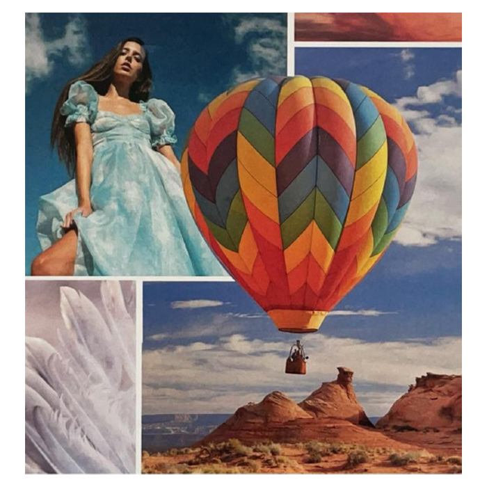 MOODBOARD CLOUDSCAPE ORLY